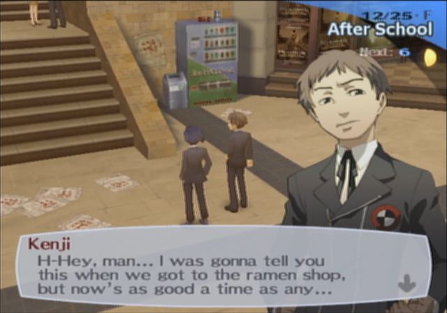 Persona 3 Part #52 - Entry Forty-Seven: December 30th, 2009